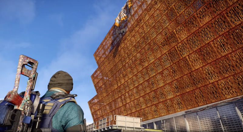 Illustration for article titled The Division 2’s Tree Crates Are A Good Idea